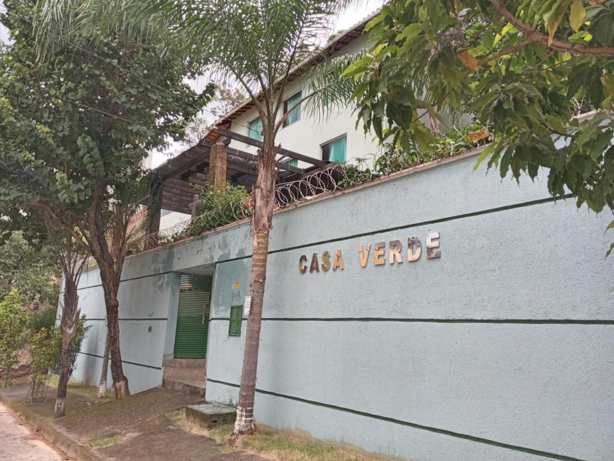 Casa Verde Belo Horizonte Exteriör bild