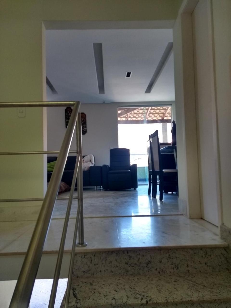 Casa Verde Belo Horizonte Exteriör bild