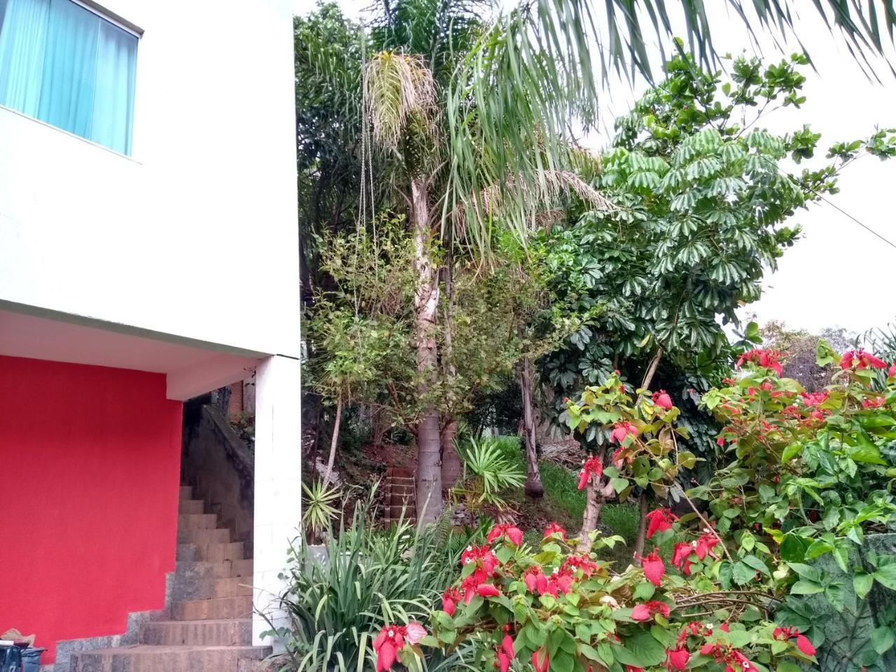 Casa Verde Belo Horizonte Exteriör bild